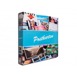 Album pour 600 cartes postales