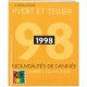   Guide mondial des nouveautés - 1998