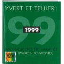   Guide mondial des nouveautés - 1999 YVERT ET TELLIER