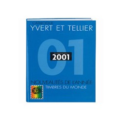 Guide mondial des nouveautés - 2001