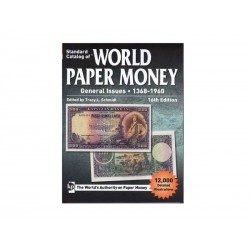 World Paper Money 1368-1960 - 16ème édition 2017