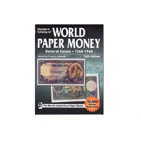 World Paper Money 1368-1960