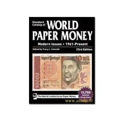 World Paper Money 1961 à nos jours