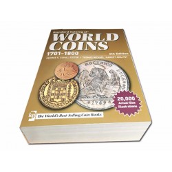 World Coins 18ème siècle