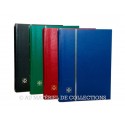 2 Classeurs A4, 64 pages noires, couverture non ouatinée