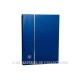2 Classeurs A4, 64 pages noires, couverture non ouatinée