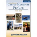 Catalogue des Cartes-Maximum de France 1901- 2007 