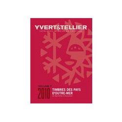 Volume 7 - Edition 2010 - Timbres des pays d'Outre mer