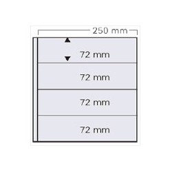 Feuilles "Garant" 724/734