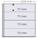 Feuilles "Garant" 724/734