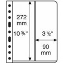 Feuilles VARIO 2 bandes verticales