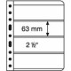 Feuilles VARIO 4 bandes horizontales