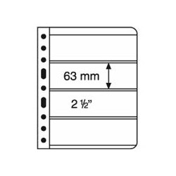 Feuilles VARIO 4 bandes horizontales