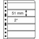 Feuilles VARIO 5 bandes horizontales