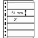 Feuilles VARIO 5 bandes horizontales