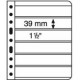 Feuilles VARIO 6 bandes horizontales