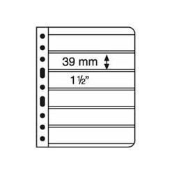 Feuilles VARIO 6 bandes horizontales