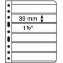 Feuilles VARIO 6 bandes horizontales