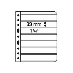 Feuilles VARIO 7 bandes horizontales