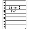 Feuilles VARIO 7 bandes horizontales