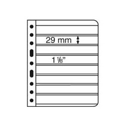 Feuilles VARIO 8 bandes horizontales